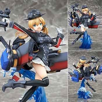 専用　プリンツオイゲン　マトイ　フィギュア Amazon.co.jp: 艦隊これくしょん 艦これ Prinz Eugenプリンツ
